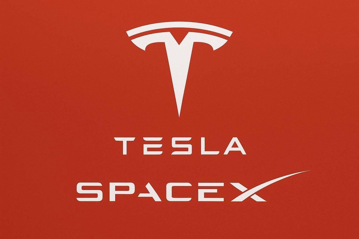 Tesla and SpaceX